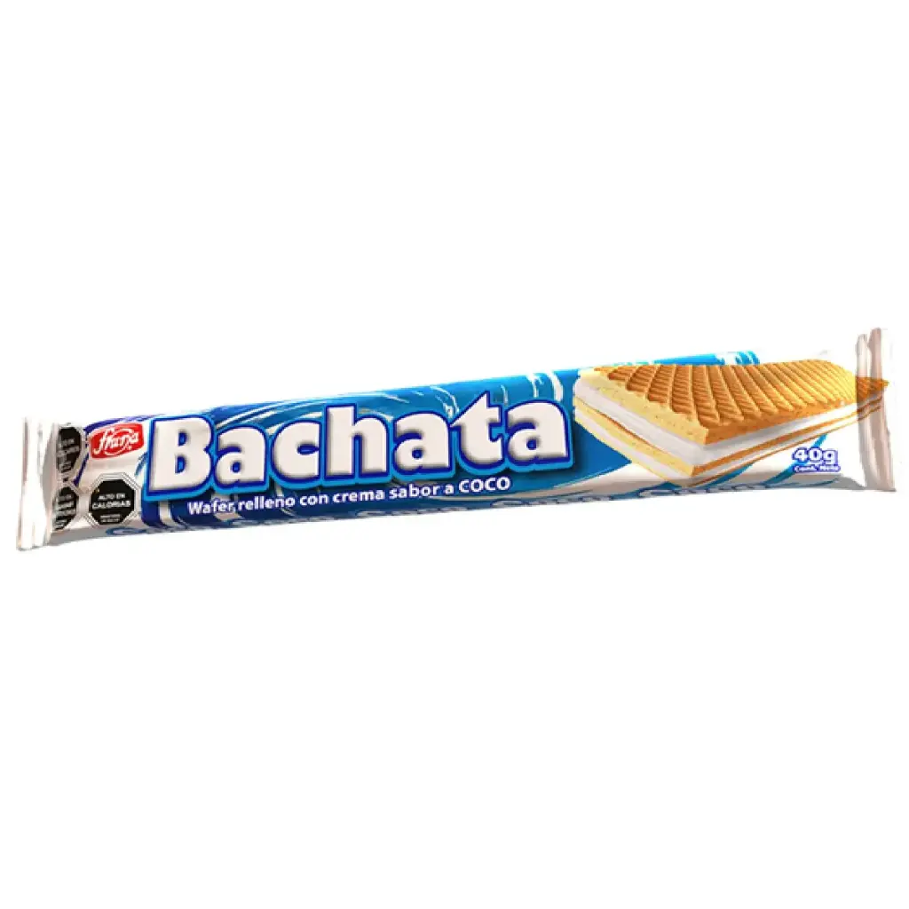 [FALTA0] BACHATA SABOR COCO FRUNA 40G X5
