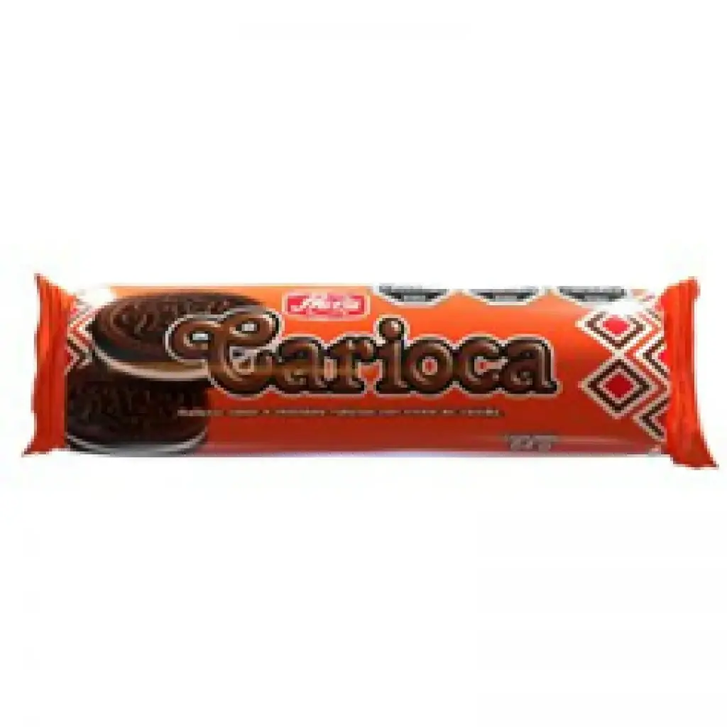[7802408015081] GALLETA CARICA FRUNA 64G x5