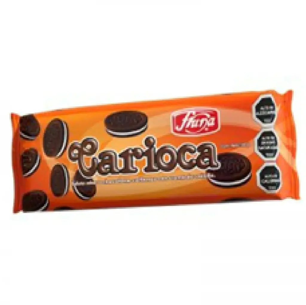[7802408007987] GALLETA CARIOCA FRUNA 55G