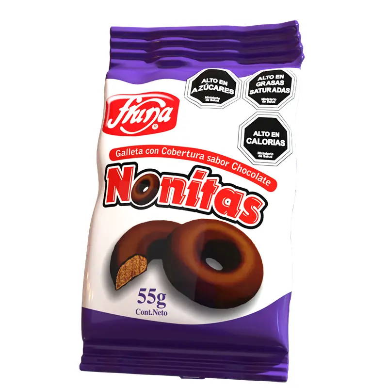 [7802408011052] GALLETA NONITA FRUNA 55G x5