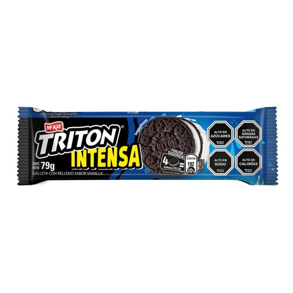 [8445291774322] GALLETA TRITON INTENSA MCKAY 79G