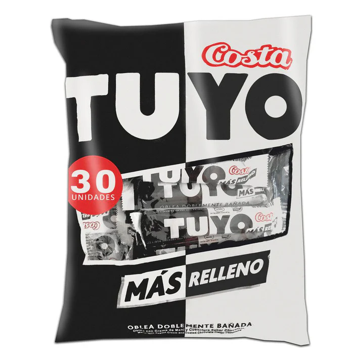 [7802215514531] GALLETA TUYO COSTA 103G