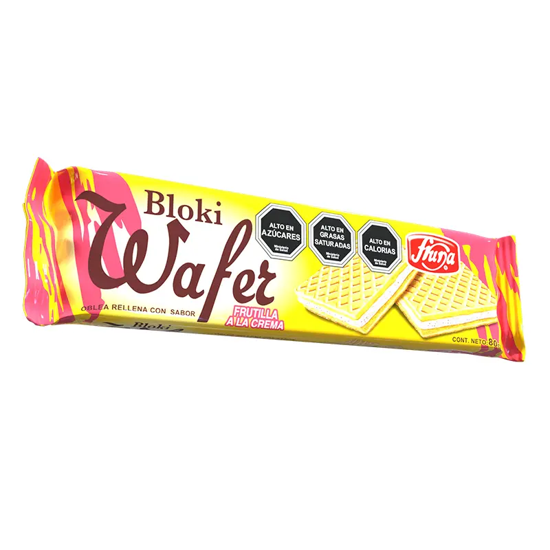 [7802408004092] GALLETA WATER FRUTILLA FRUNA 80G x3