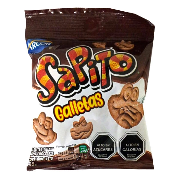 [7802225780483] GALLETAS SAPITO 35G x5