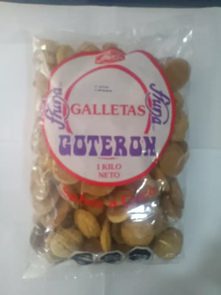 [7802408000827] GALLETAS GOTERON FRUNA 1K