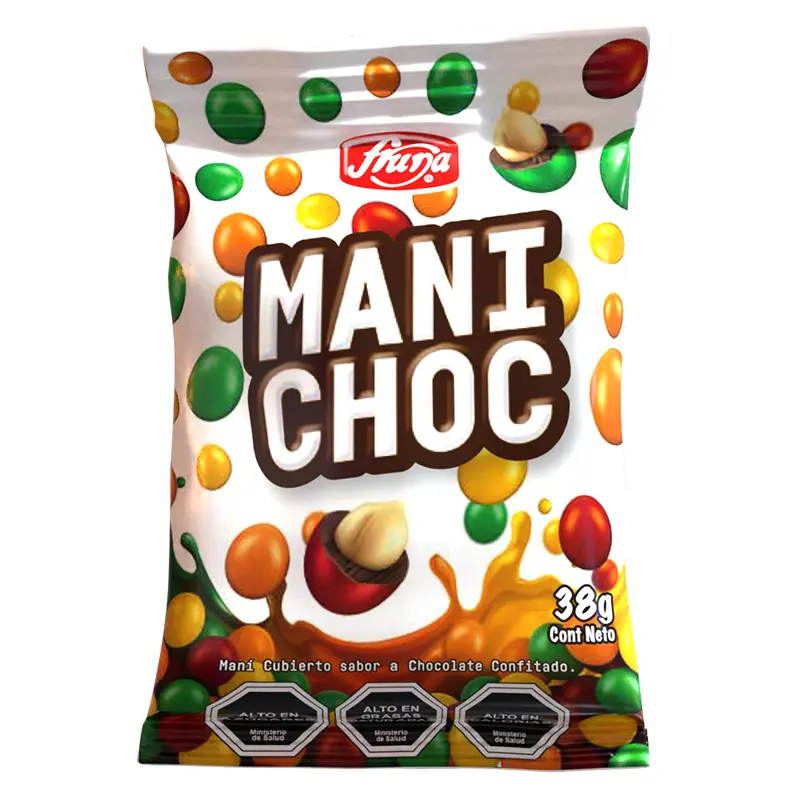 [7802408003590] MANI CHOC FRUNA 38G x5