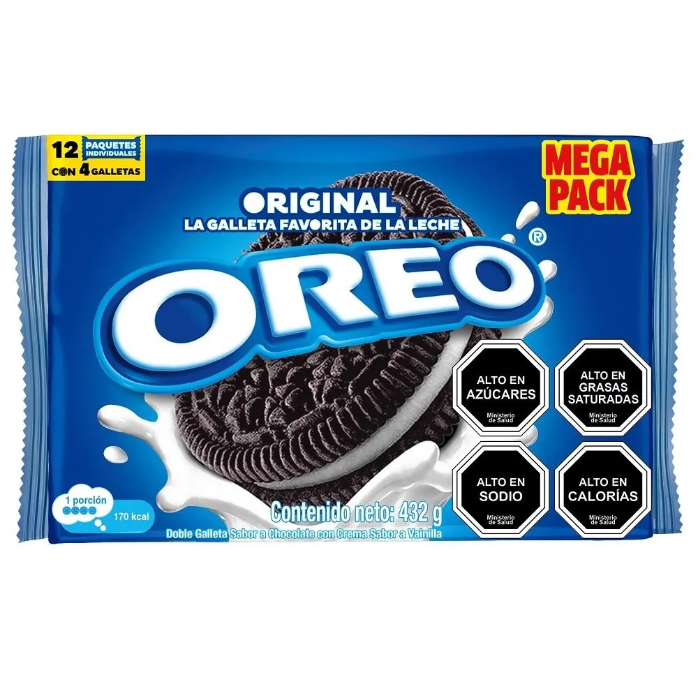 [7750168001953] OREO ORIGINAL