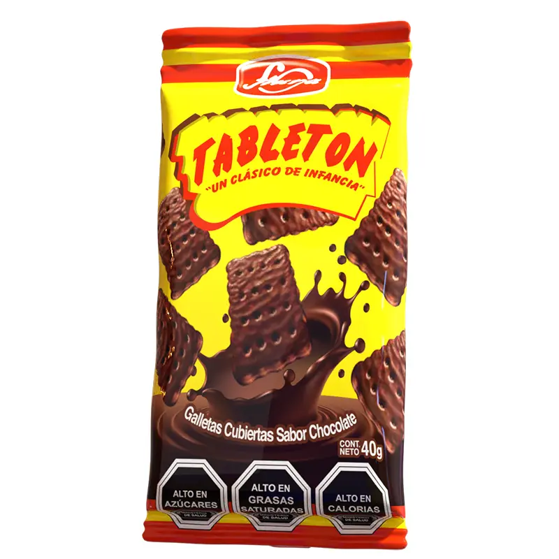 [7802408002951] TABLETON FRUNA 40G