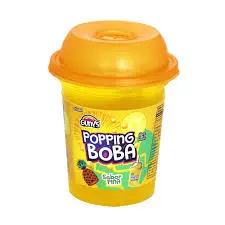 [6922235801396] GUNYS POPPING BOBA SABOR PIÑA