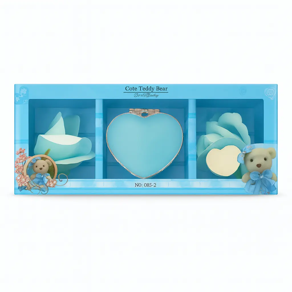 [9201900000928] CUTE TEDDY BEAR