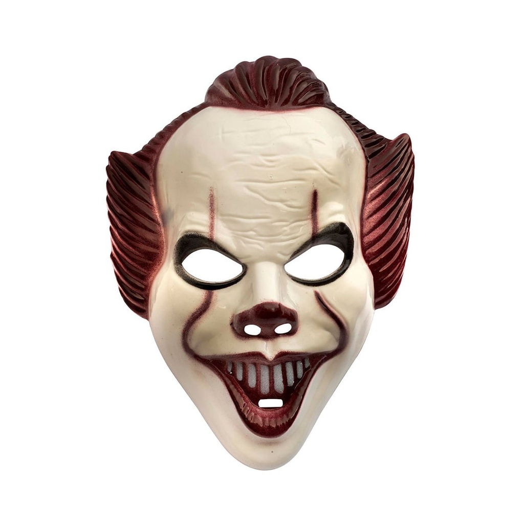 [FALTA7] MASCARA DE HALLOWEEN 1