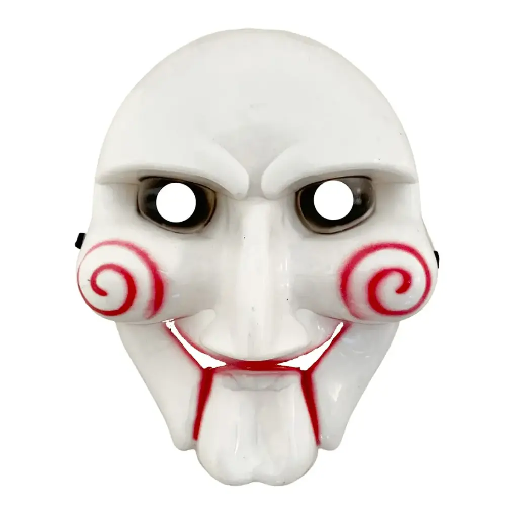 [FALTA9] MASCARA DE HALLOWEEN 3