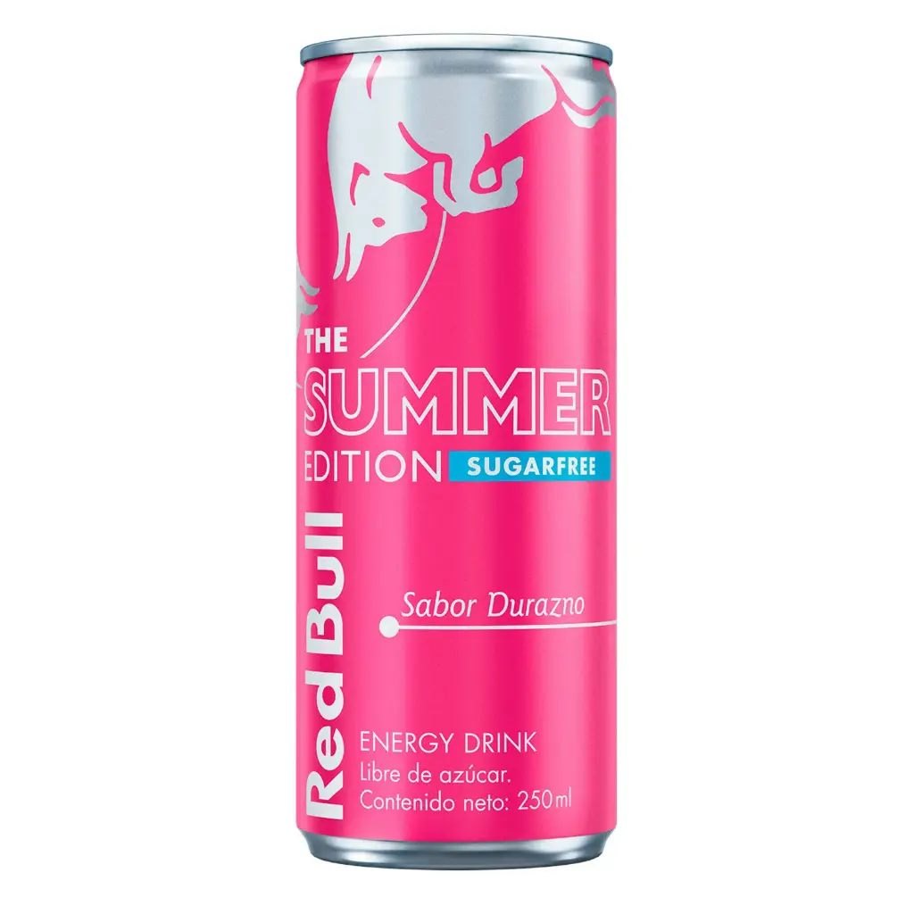 [90486128] RED BULL SUMMER EDITION 250ML 