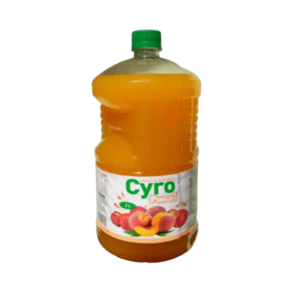 [7804604726600] JUGO DURAZNO CYRO 2L 