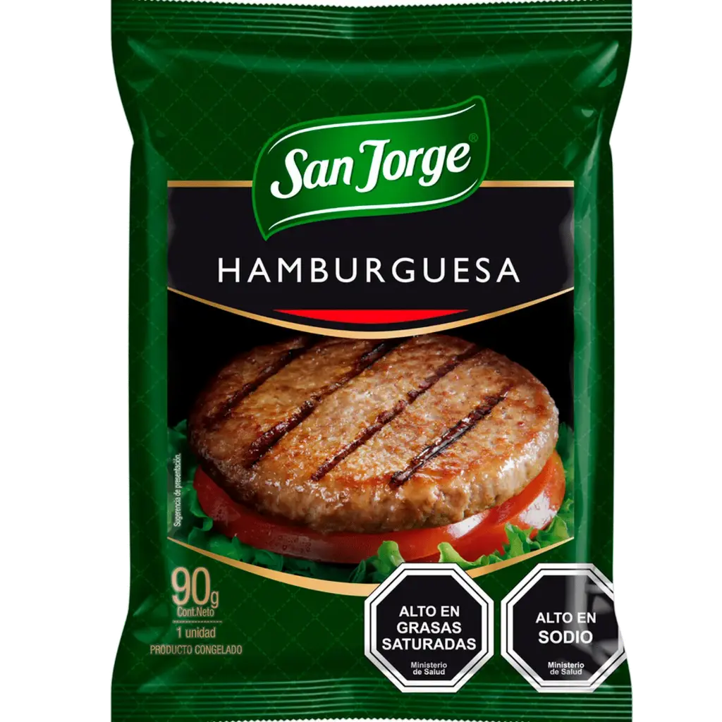 [7801907007160] HAMBURGUESA SAN JORGE 90G