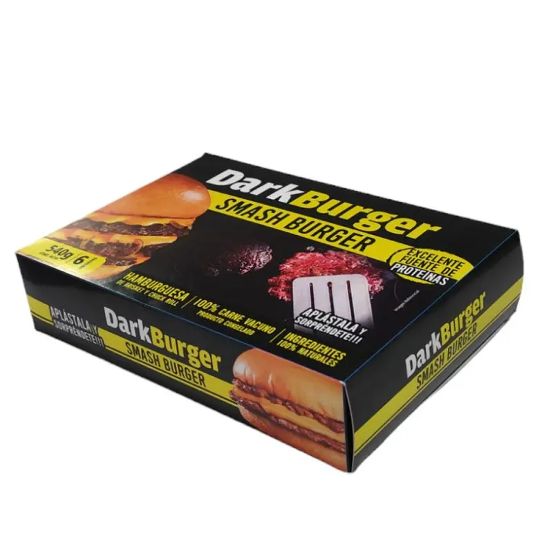 [7804679890947] DARKBURGUER SMAH BURGUER