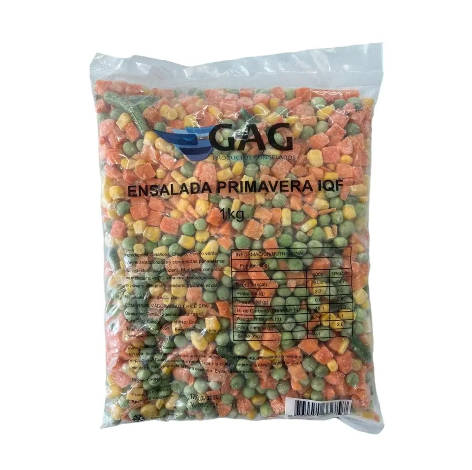 [0764451336797] ENSALADA PRIMAVERA GAC 1K
