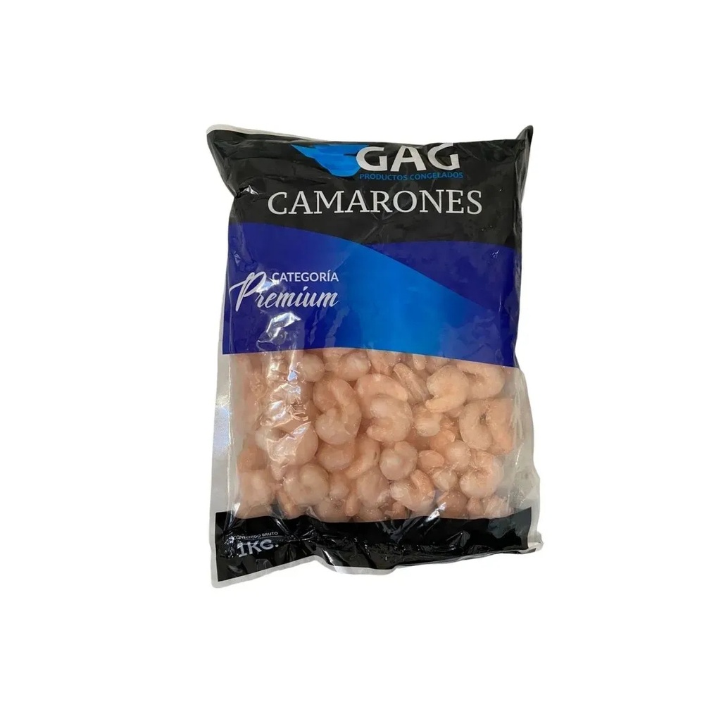 [786071096776] CAMARONES PREMIUM GAG 1K 
