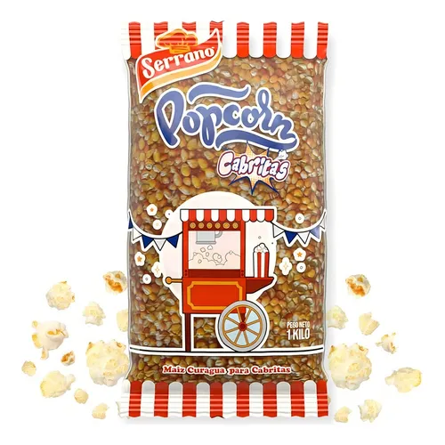 [7802408006508] POPCORS CABRITAS SERRANO