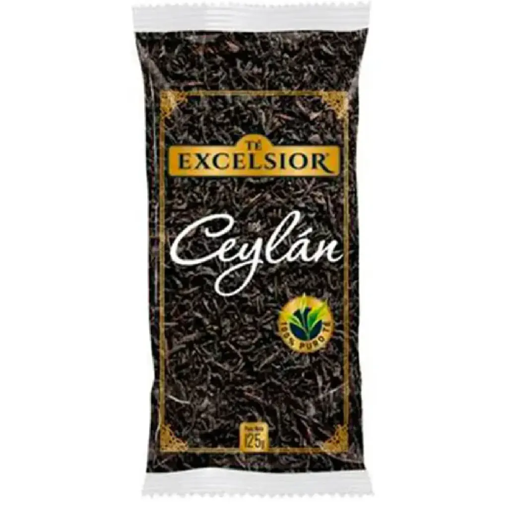 [7801315161126] TE EXCELSIOR CEYLAN 125G
