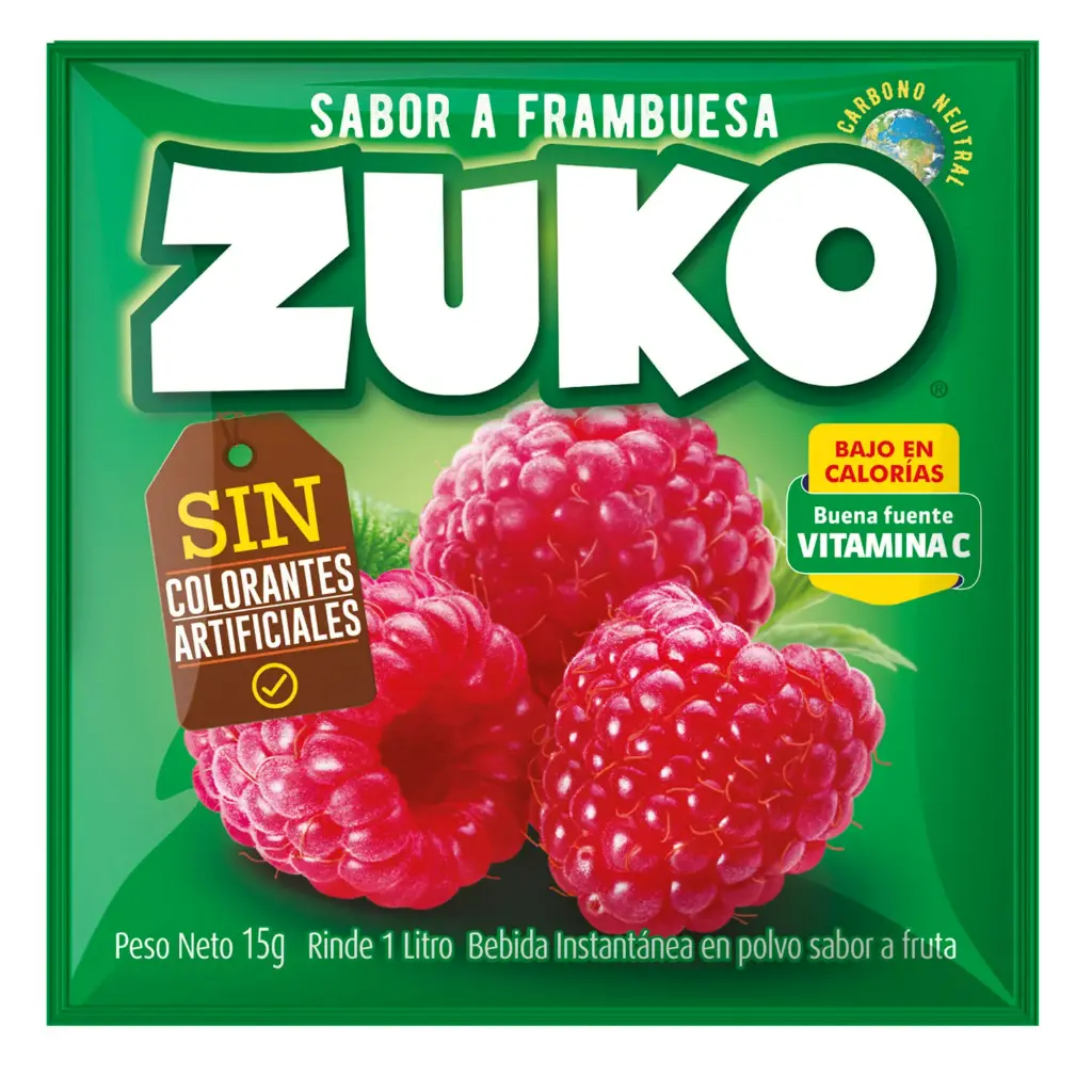 [7802800001880] ZUKO FRAMBUESA 15G 