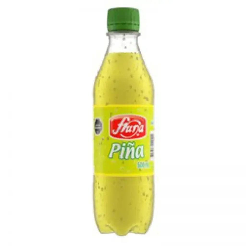 [7802408000445] PIÑA FRUNA 500ML 12 UN