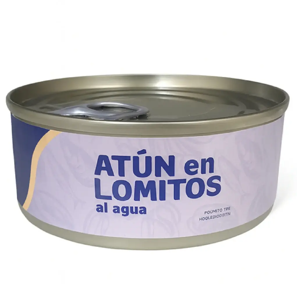 [0609143479744] ATUN EN LOMITOS EN AGUA POSEIDON