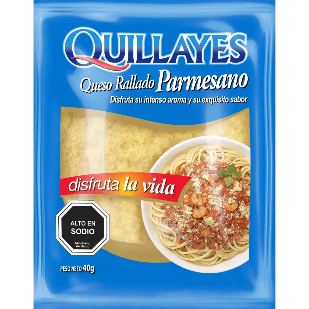 [7802930000333] QUILLAYES QUESO RALLADO PARMESANO