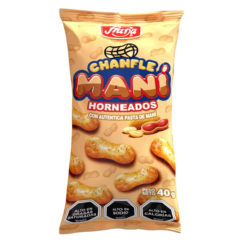 [7802408005747] CHANFLE MANI FRUNA