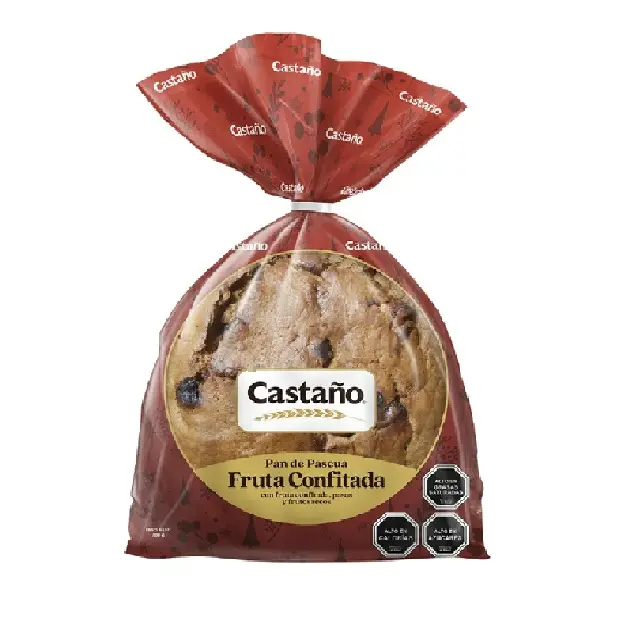 [7803468001380] PAN DE PASCUA CASTAÑO FRUTA CONFITADA 