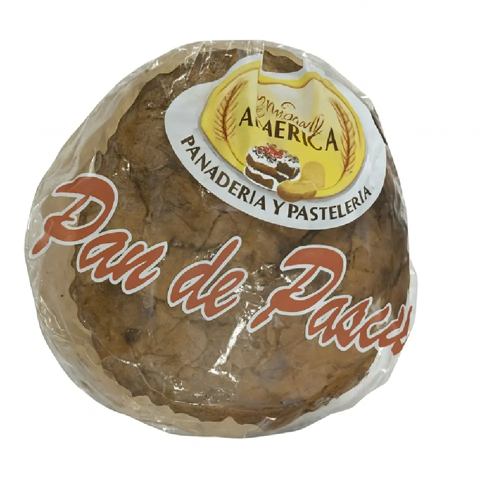 [659525570514] PAN DE PASCUA NUEVA AMERICA