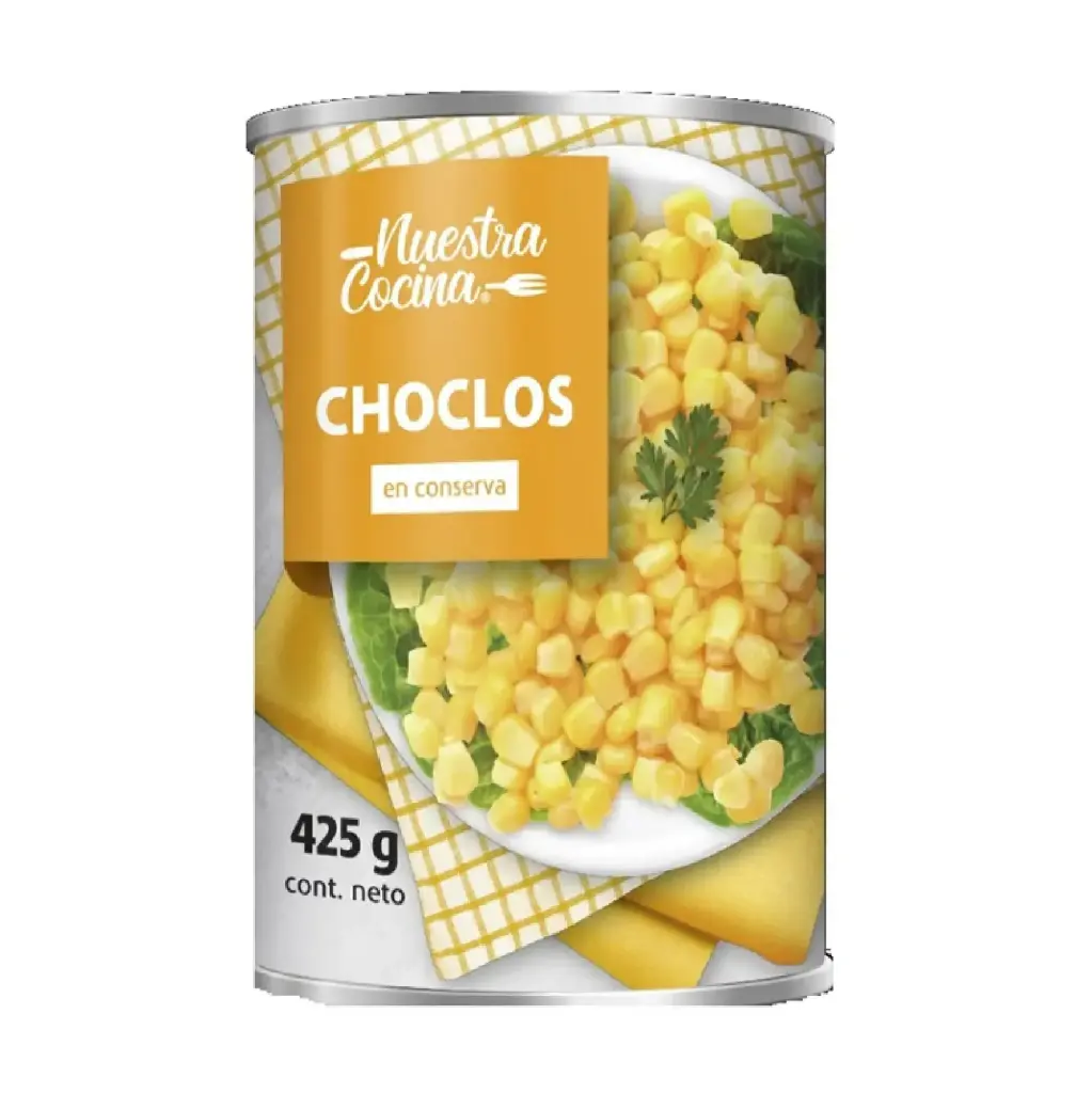 [6943750902153] CHOCLO NUESTRA COCINA 