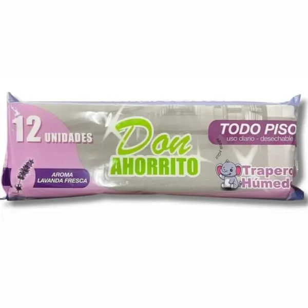 TRAPERO TODO PISO DON AHORRITO 