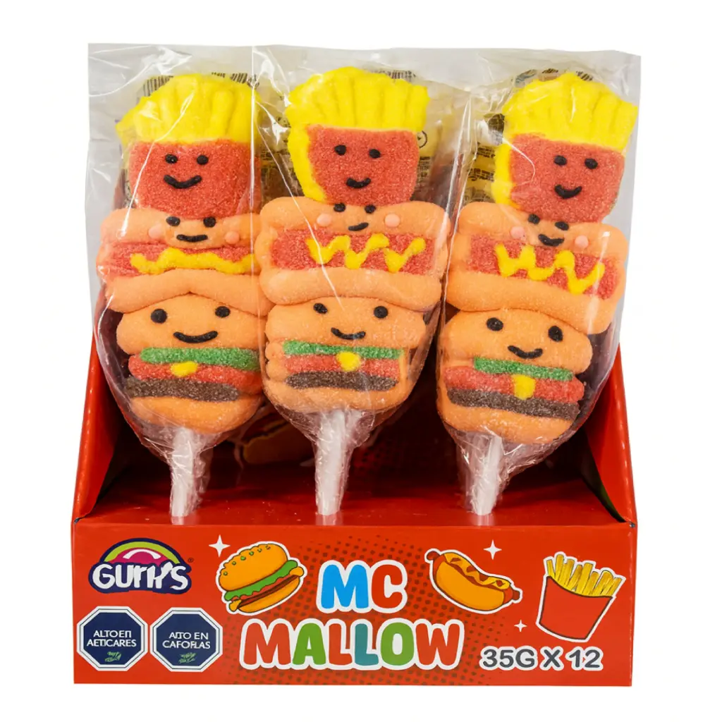 [6925374528186] GUNYS MC MALLOW x2