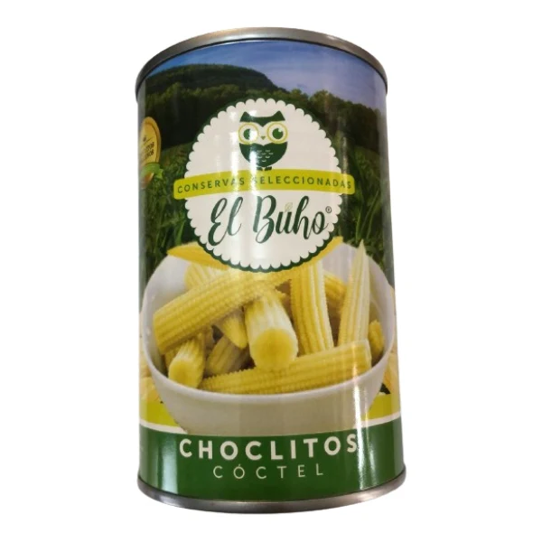 [7804660690150] CHOCLITOS COCTEL EL BUHO