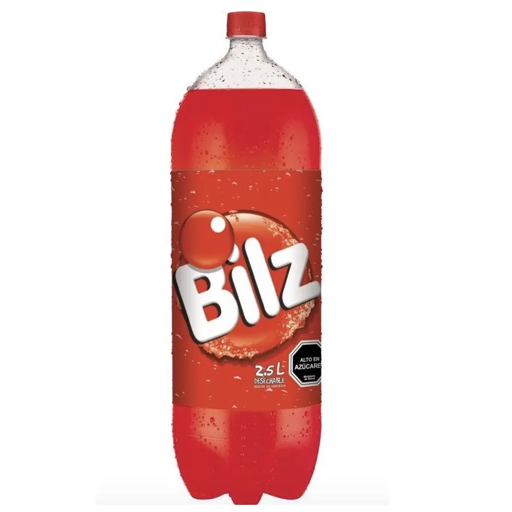 [7801620075712] BILZ 2.5L 