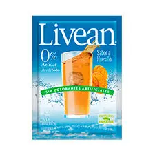 [7802800587605] LIVEAN HUESILLO 15G x5