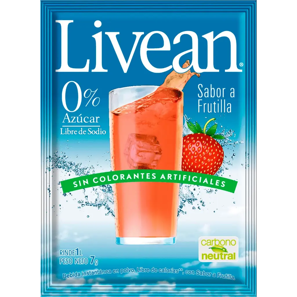 [7802800577682] LIVEAN FRUTILLA 15G x5