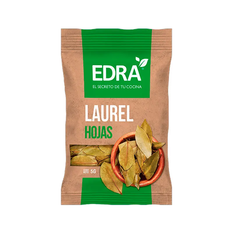 [7802420004827] LAUREL EN HOJAS EDRA 5G 