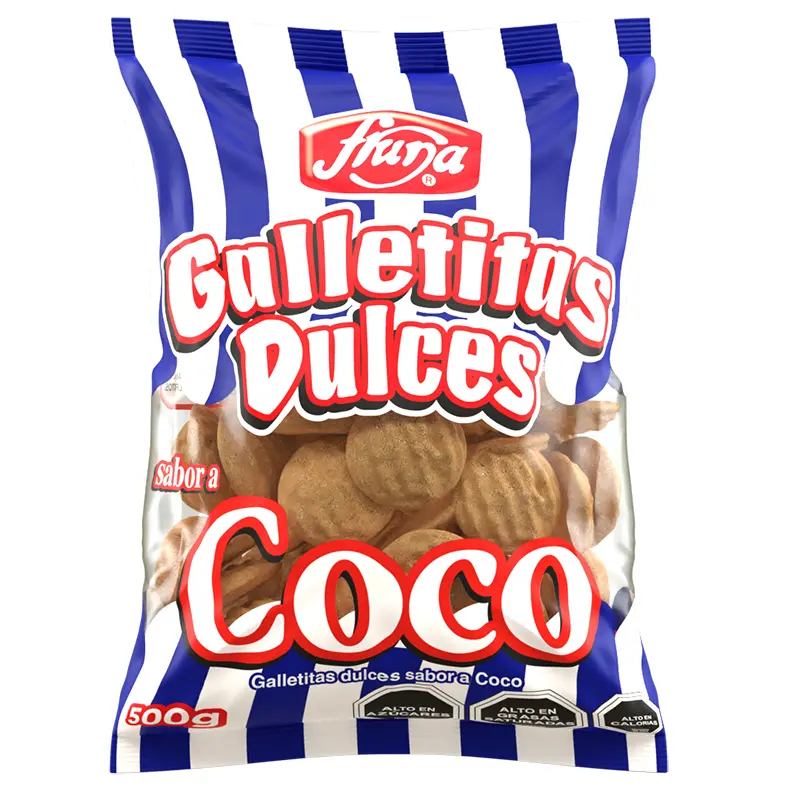 [7802408001121] GALLETITAS DULCES COCO FRUNA 