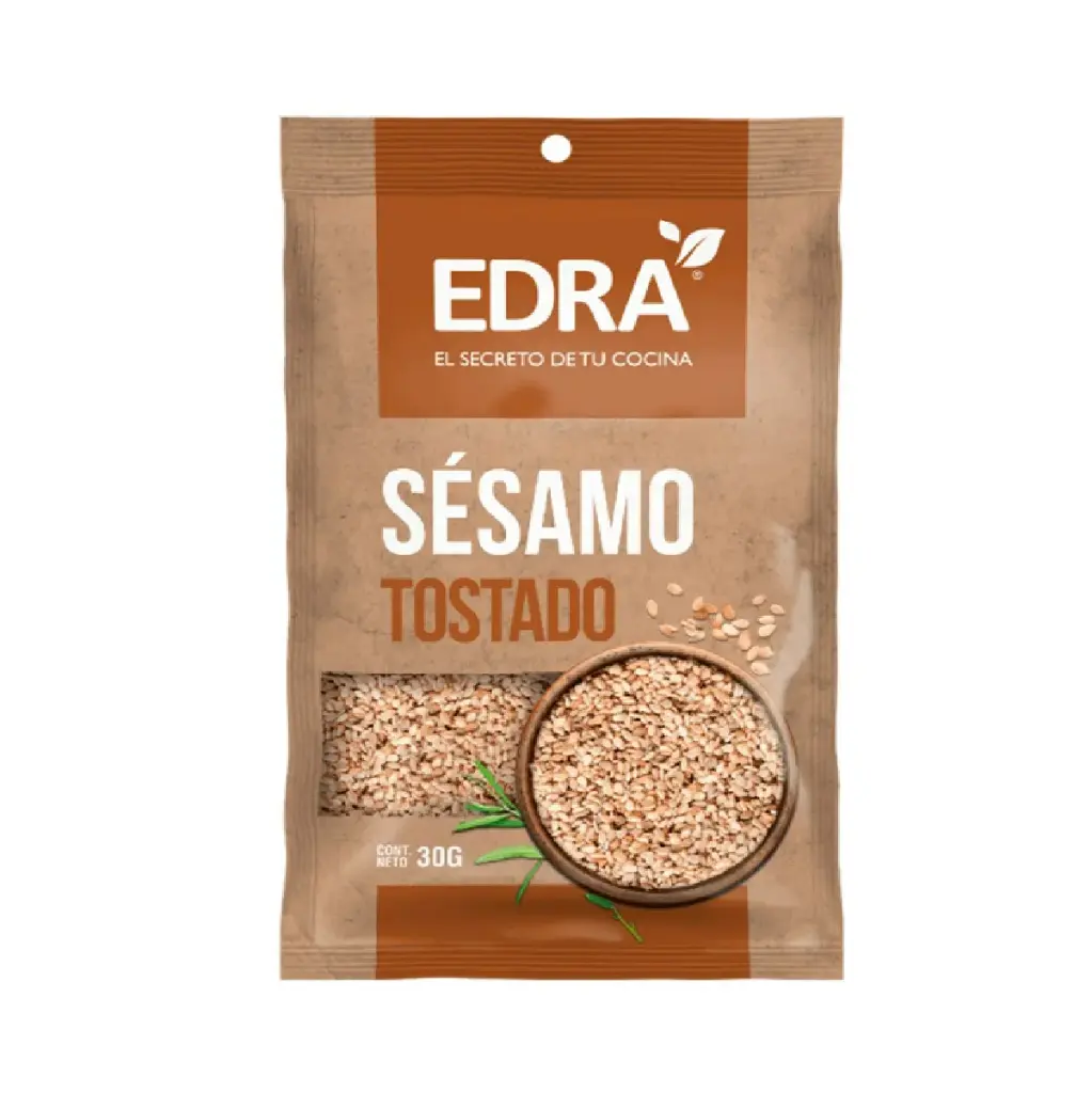 [7802420005008] SESAMO EDRA 15G 