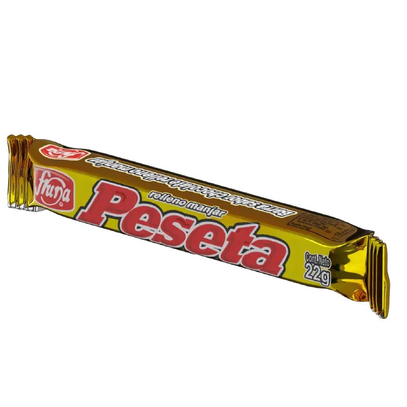 [7802408000926] GALLETA PESETA MANJAR 22G x10