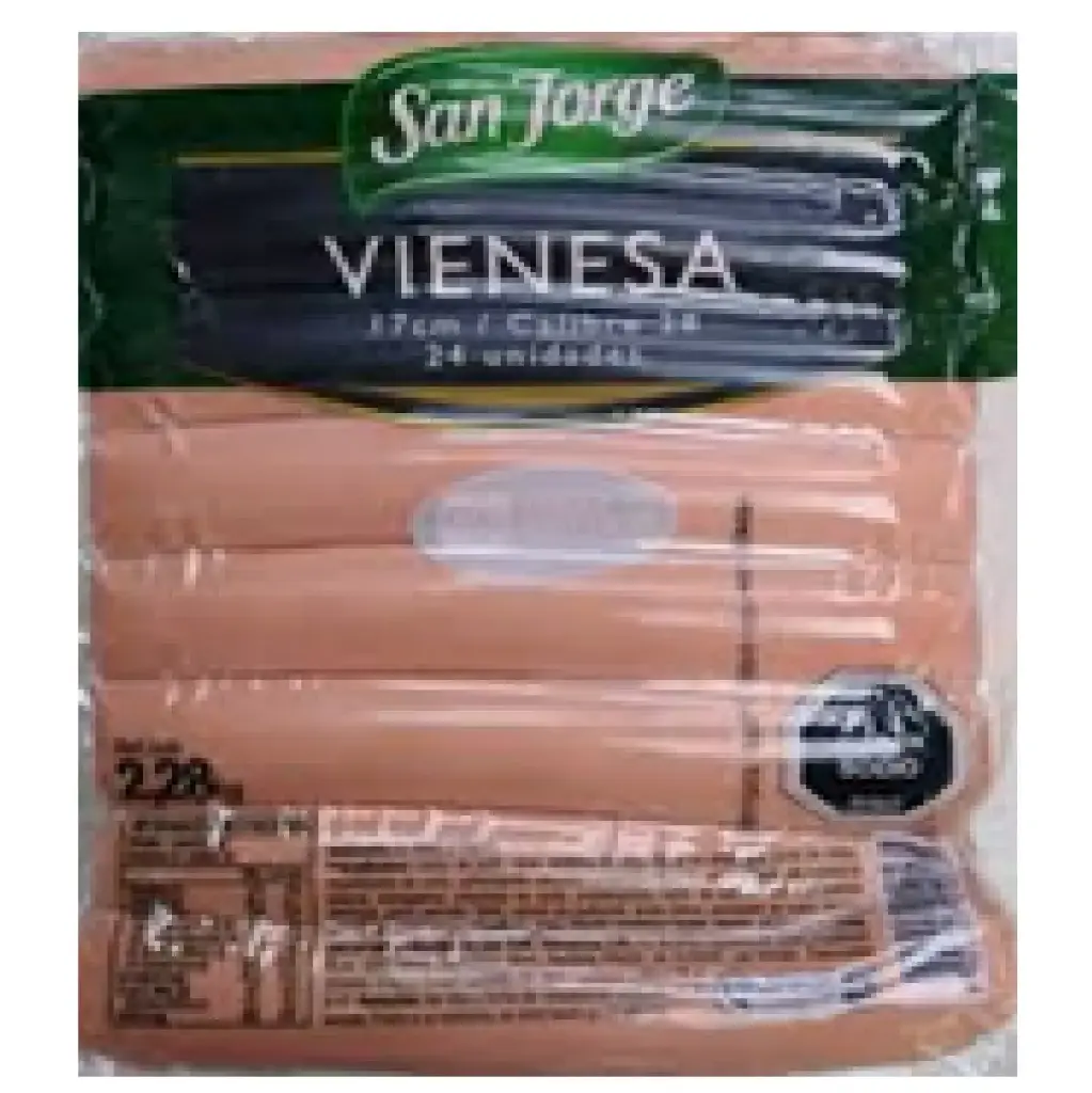 [7801907001243] VIANESAS SAN JORGE 2079G  22CM CALIBRE 28