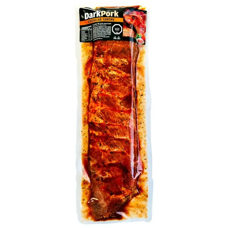 [SIN CODIG 2] COSTILLAR SUREÑO DARK PORK