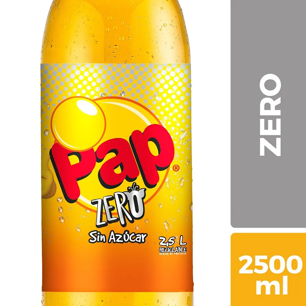 [7801620007270] PAP ZERO 2.5L