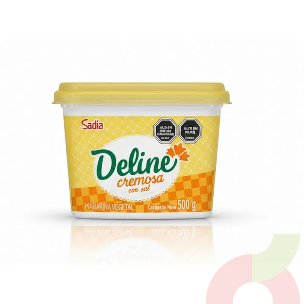 [7891515633707] DELINE CREMOSA SADIA 500G