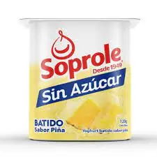 [7802900234232] YOGHURT BATIDO PIÑA 120G