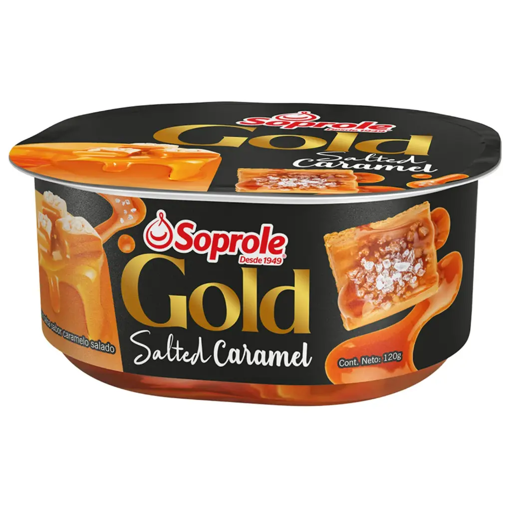 [7802900120214] GOLD CREME CARAMEL SOPROLE