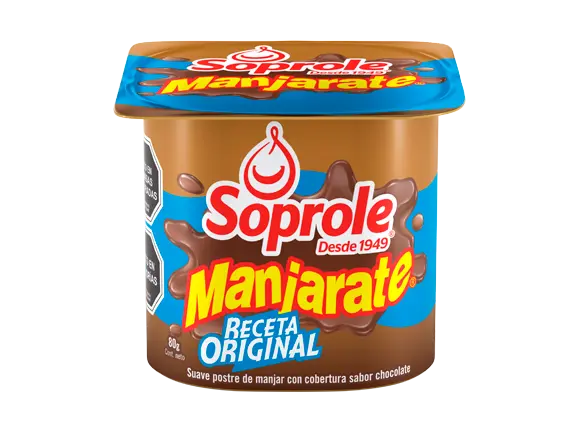 [7802900401016] MAJARETE SOPROLE ORIGINAL 80G X3