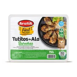 [7804115265919] TUTITOS DE ALA SUREÑAS ARIZTIA 750G  